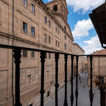 Estudio En La Calle Mas Bonita De Salamanca Bagian luar foto