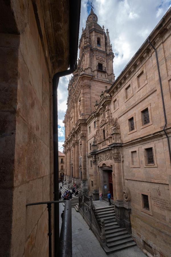 Estudio En La Calle Mas Bonita De Salamanca Bagian luar foto
