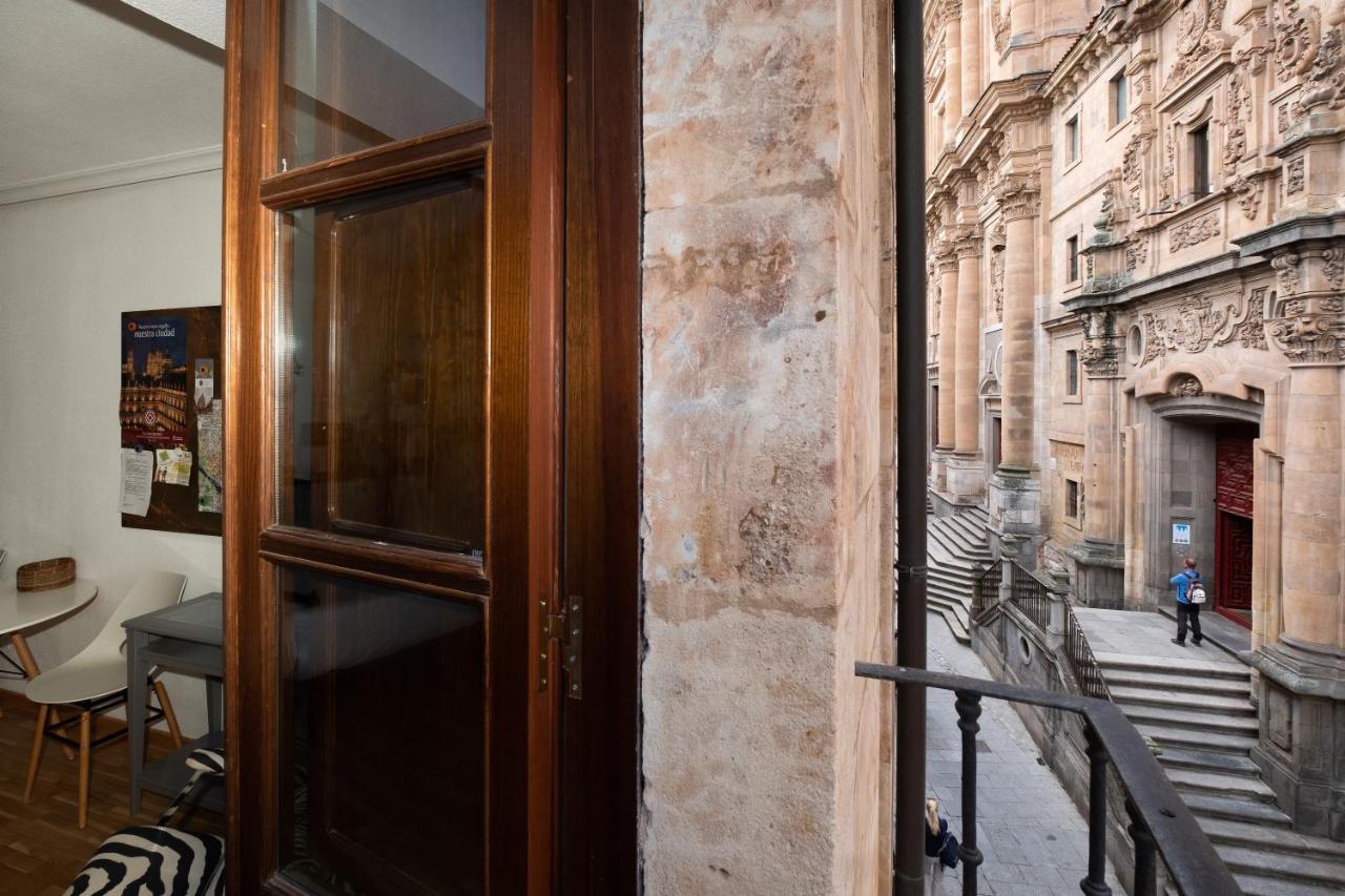 Estudio En La Calle Mas Bonita De Salamanca Bagian luar foto