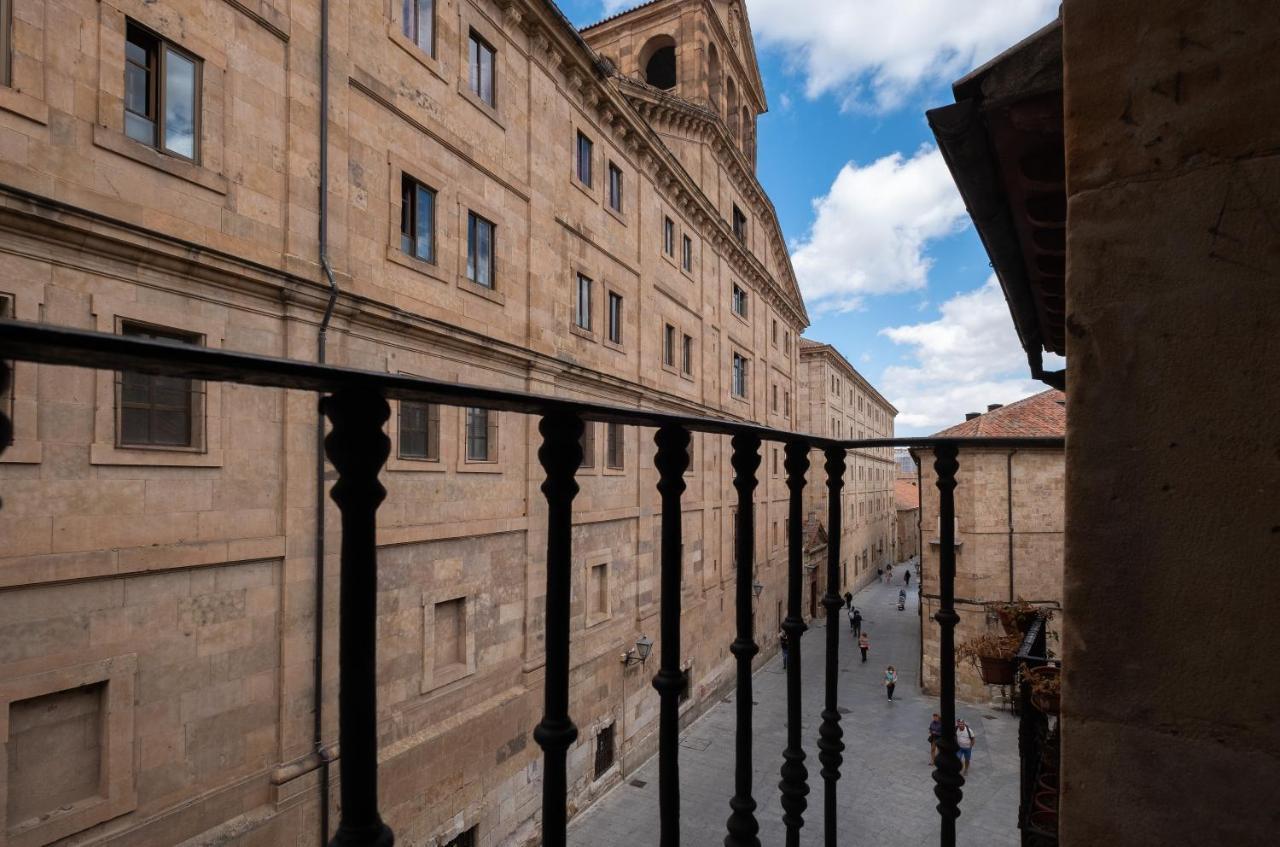 Estudio En La Calle Mas Bonita De Salamanca Bagian luar foto